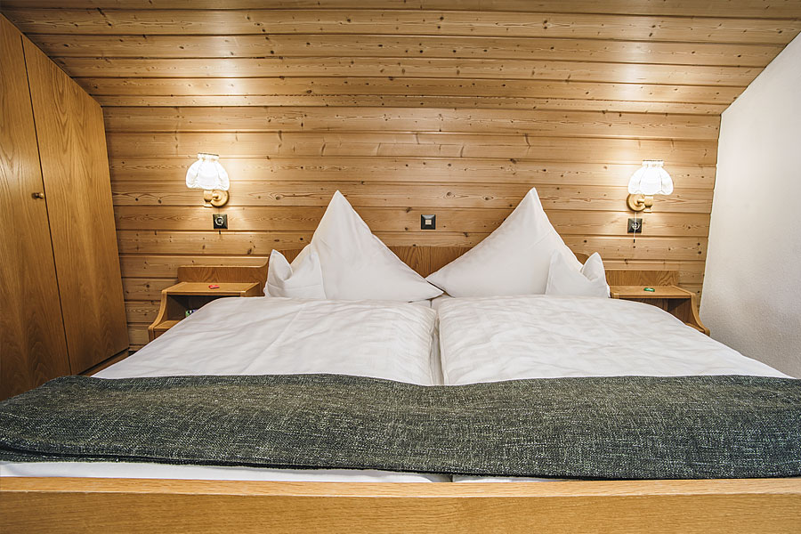 Doppelzimmer Fellhorn
